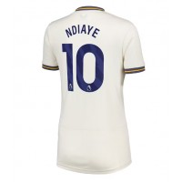 Fotbalové Dres Everton Iliman Ndiaye #10 Dámské Alternativní 2024-25 Krátký Rukáv